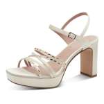 náhled Dámské sandály TAMARIS 28307-46-229 béžová S6