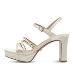 náhled Dámské sandály TAMARIS 28307-46-229 béžová S6