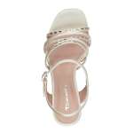 náhled Dámské sandály TAMARIS 28307-46-229 béžová S6