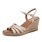 detail Dámské sandály TAMARIS 1-28312-46   OFFWHITE 109   F/S6