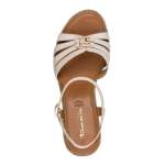 náhled Dámské sandály TAMARIS 28312-46-109 béžová S6