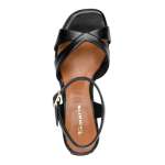 náhled Dámské sandály TAMARIS 28313-44-003 černá S6