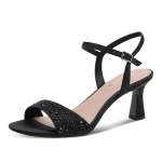 náhled Dámské sandály TAMARIS 28313-46-043 černá S6