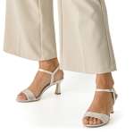 náhled Dámské sandály TAMARIS 28313-46-289 béžová S6