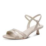detail Dámské sandály TAMARIS 1-28314-46   BEIGE 400   F/S6