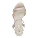 náhled Dámské sandály TAMARIS 28314-46-400 béžová S6