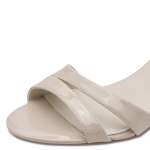 náhled Dámské sandály TAMARIS 28314-46-400 béžová S6