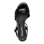 náhled Dámské sandály TAMARIS 1-28314-46   BLACK 001   F/S6