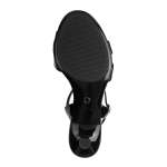 náhled Dámské sandály TAMARIS 1-28314-46   BLACK 001   F/S6