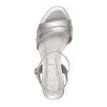 náhled Dámské sandály TAMARIS 28314-46-957 stříbrná S6