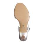 náhled Dámské sandály TAMARIS 28314-46-957 stříbrná S6