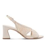 náhled Dámské sandály TAMARIS 28315-46-418 béžová S6