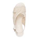 náhled Dámské sandály TAMARIS 28315-46-418 béžová S6