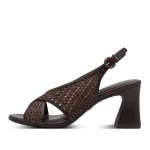 náhled Dámské sandály TAMARIS 28315-46-304 hnědá S6