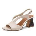 náhled Dámské sandály TAMARIS 28316-44-418 béžová S6