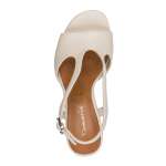 náhled Dámské sandály TAMARIS 28316-44-418 béžová S6