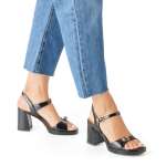 náhled Dámské sandály TAMARIS 28317-46-001 černá S6