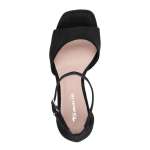 náhled Dámské sandály TAMARIS 28318-46-001 černá S6