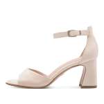 náhled Dámské sandály TAMARIS 28318-46-251 béžová S6