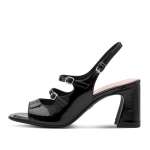 náhled Dámské sandály TAMARIS 28323-46-001 černá S6