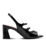 náhled Dámské sandály TAMARIS 28323-46-001 černá S6