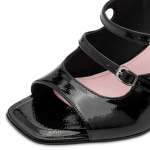 náhled Dámské sandály TAMARIS 28323-46-001 černá S6