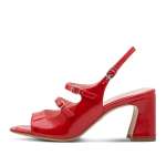 náhled Dámské sandály TAMARIS 28323-46-500 červená S6