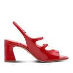 náhled Dámské sandály TAMARIS 28323-46-500 červená S6