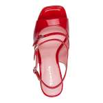 náhled Dámské sandály TAMARIS 28323-46-500 červená S6