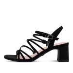 náhled Dámské sandály TAMARIS 1-28325-46   BLACK 001   F/S6