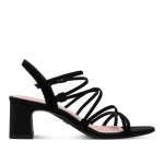 náhled Dámské sandály TAMARIS 1-28325-46   BLACK 001   F/S6