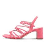 náhled Dámské sandály TAMARIS 28325-46-510 růžová S6