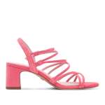 náhled Dámské sandály TAMARIS 28325-46-510 růžová S6
