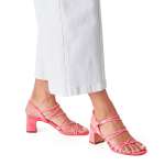 náhled Dámské sandály TAMARIS 28325-46-510 růžová S6