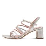 náhled Dámské sandály TAMARIS 28325-46-957 stříbrná S6