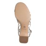 náhled Dámské sandály TAMARIS 28325-46-957 stříbrná S6