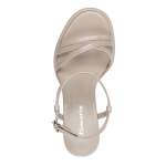 náhled Dámské sandály TAMARIS 28328-46-408 béžová S6