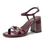 náhled Dámské sandály TAMARIS 28328-46-568 červená S6