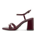 náhled Dámské sandály TAMARIS 28328-46-568 červená S6