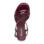 náhled Dámské sandály TAMARIS 28328-46-568 červená S6
