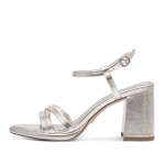 náhled Dámské sandály TAMARIS 28328-46-957 stříbrná S6