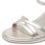 náhled Dámské sandály TAMARIS 28328-46-957 stříbrná S6