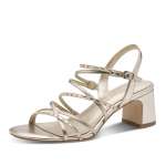 náhled Dámské sandály TAMARIS 28329-46-933 zlatá S6