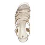 náhled Dámské sandály TAMARIS 28329-46-933 zlatá S6