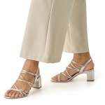 náhled Dámské sandály TAMARIS 28329-46-933 zlatá S6