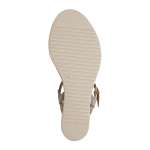 náhled Dámské sandály TAMARIS 28334-46-900 zlatá S6