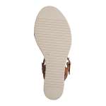 náhled Dámské sandály TAMARIS 28334-46-305 hnědá S6