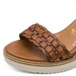 náhled Dámské sandály TAMARIS 28334-46-305 hnědá S6