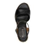 náhled Dámské sandály TAMARIS 28335-46-001 černá S6