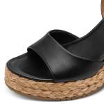 náhled Dámské sandály TAMARIS 28335-46-001 černá S6